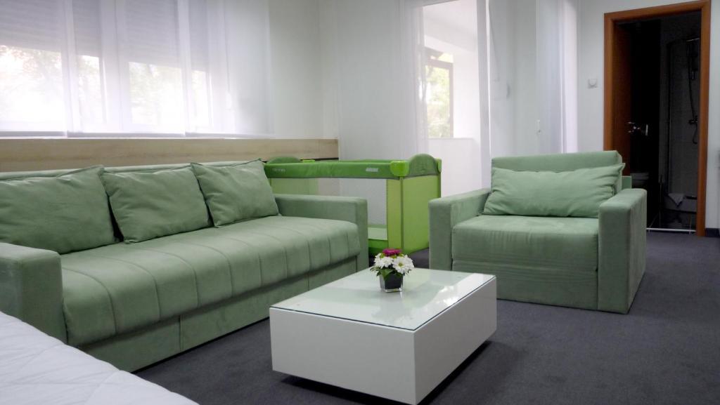 Garni Hotel Consul Ni Δωμάτιο φωτογραφία